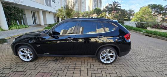 BMW X1 2010