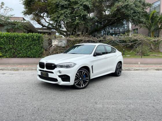 BMW X6 2017