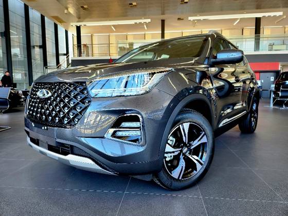 CAOA CHERY TIGGO 5x 2025