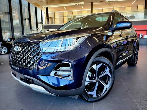 CAOA CHERY TIGGO 5X PRO 2025