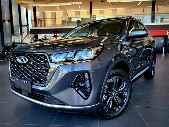 CAOA CHERY TIGGO 7 PRO 2025