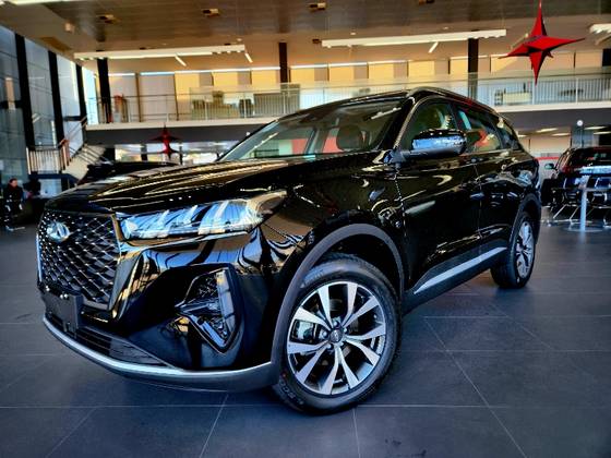 CAOA CHERY TIGGO 7 PRO 2025