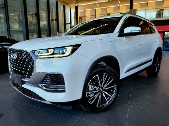 CAOA CHERY TIGGO 8 PRO 2025