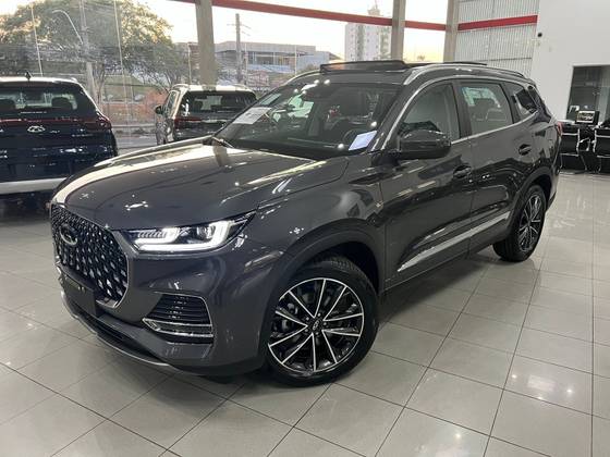 CAOA CHERY TIGGO 8 PRO 2025