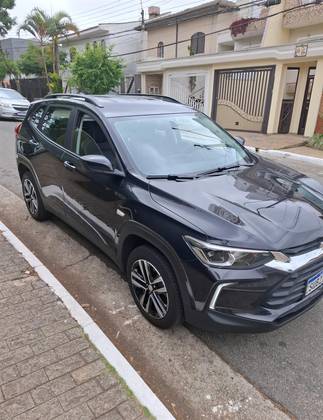 CHEVROLET TRACKER 2024