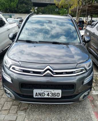 CITROËN AIRCROSS 2017