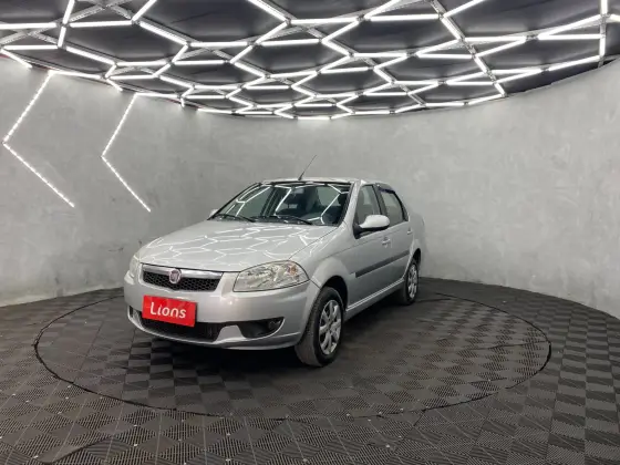 FIAT SIENA 2014