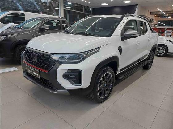 FIAT STRADA 2025