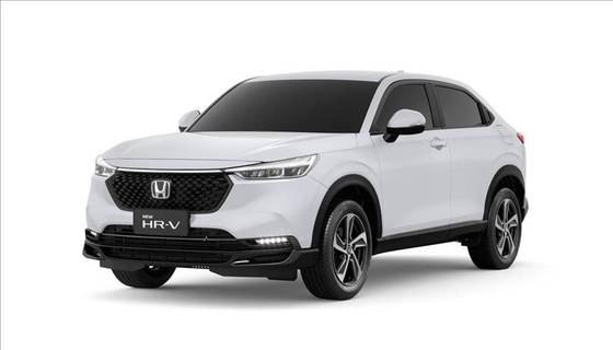 HONDA HR-V 2025