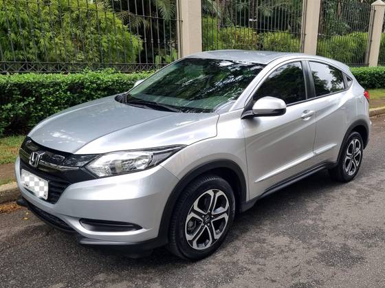 HONDA HR-V 2016