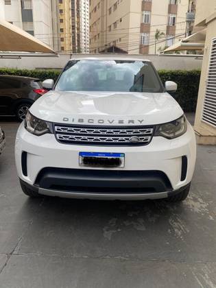 LAND ROVER DISCOVERY 2020