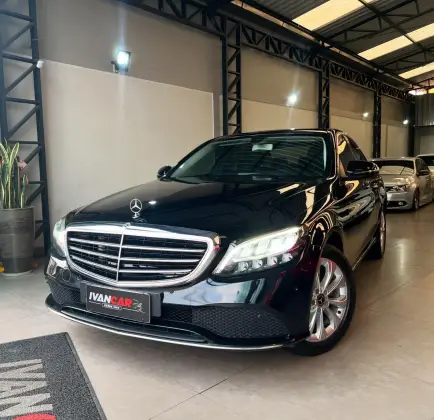 MERCEDES-BENZ C 180 2019