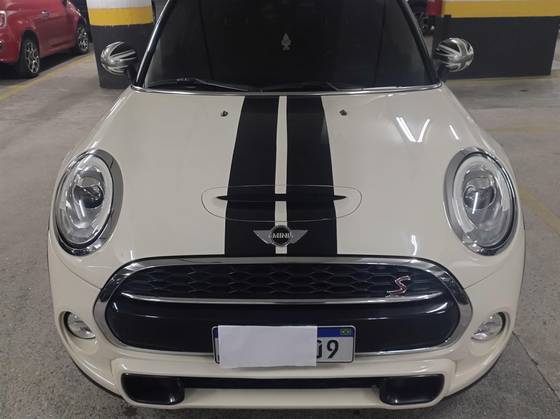 MINI COOPER 2016