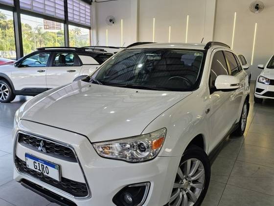 MITSUBISHI ASX 2015