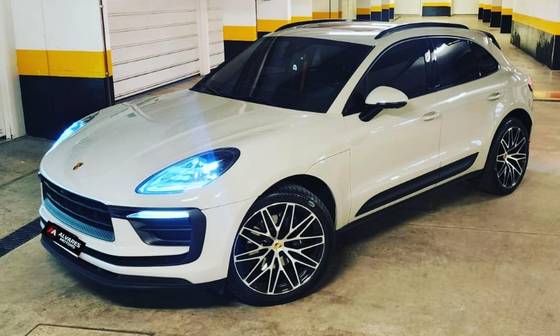 PORSCHE MACAN 2023