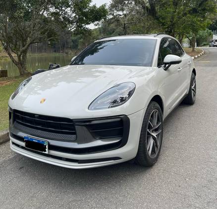 PORSCHE MACAN 2023