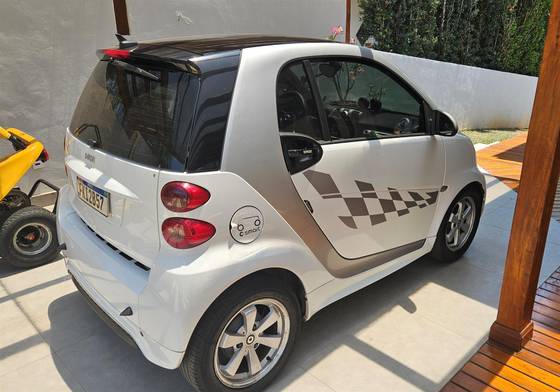 SMART FORTWO 2013