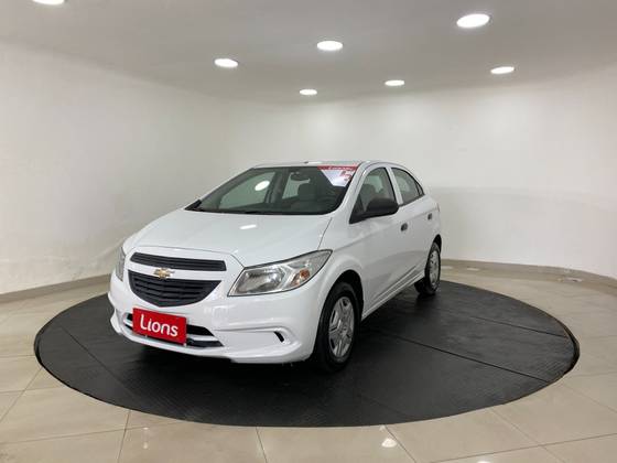 CHEVROLET ONIX 2016