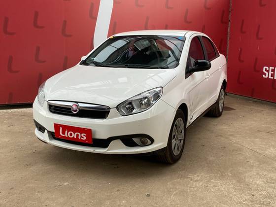 FIAT GRAND SIENA 2016