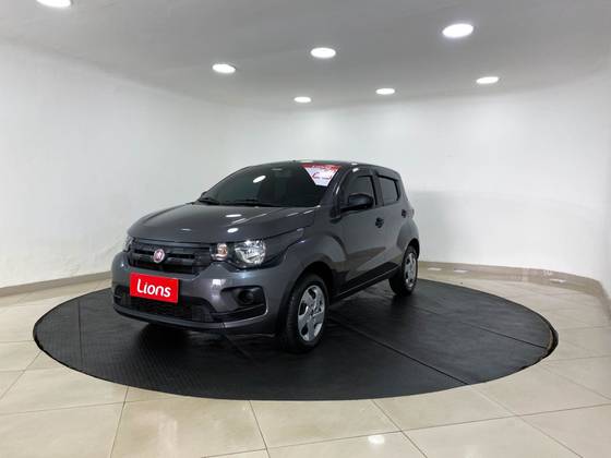 FIAT MOBI 2020