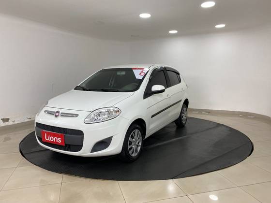 FIAT PALIO 2016
