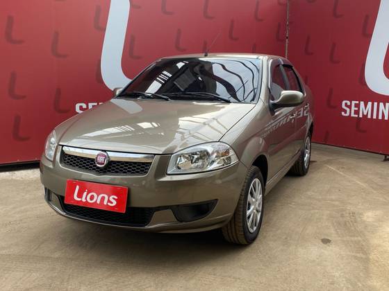 FIAT SIENA 2016