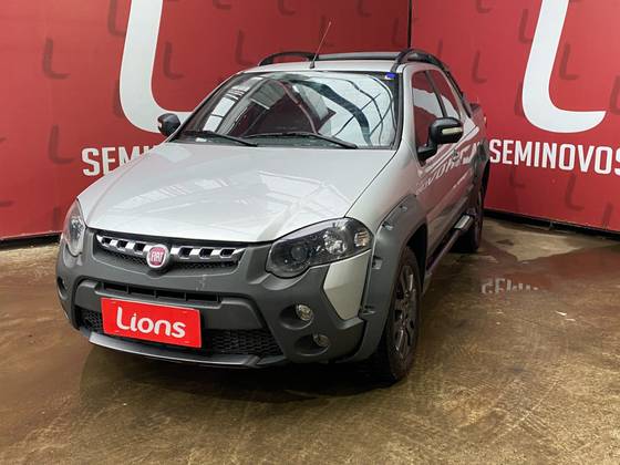 FIAT STRADA 2019