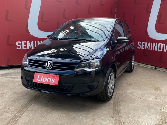 VOLKSWAGEN FOX 2014