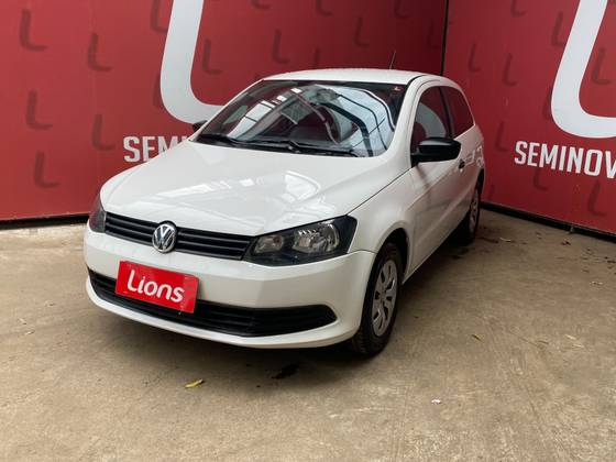 VOLKSWAGEN GOL 2015