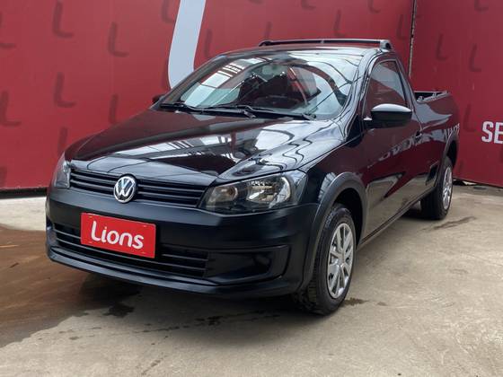 VOLKSWAGEN SAVEIRO 2016