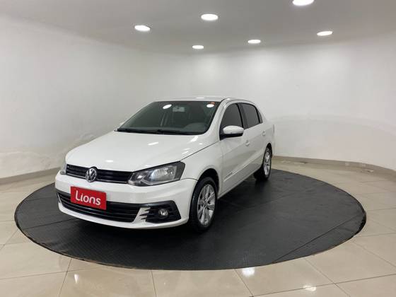 VOLKSWAGEN VOYAGE 2017