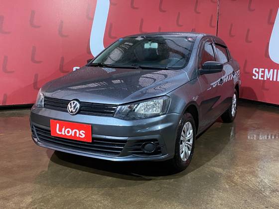 VOLKSWAGEN VOYAGE 2018