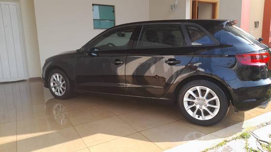 AUDI A3 2015