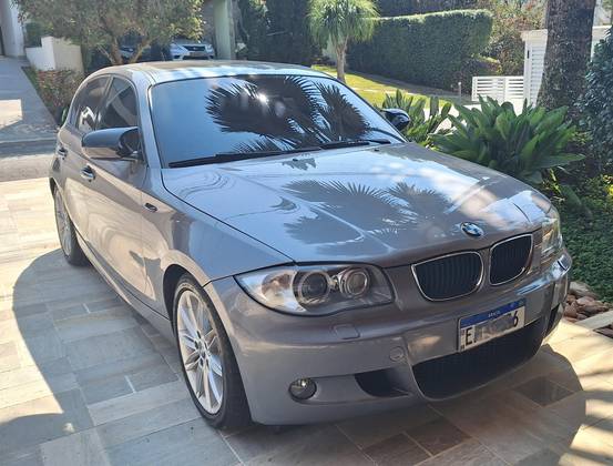 BMW 118i 2011