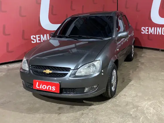 CHEVROLET CLASSIC 2012
