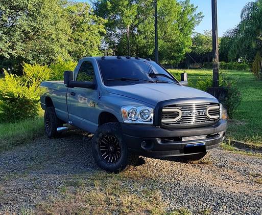 DODGE RAM 2008