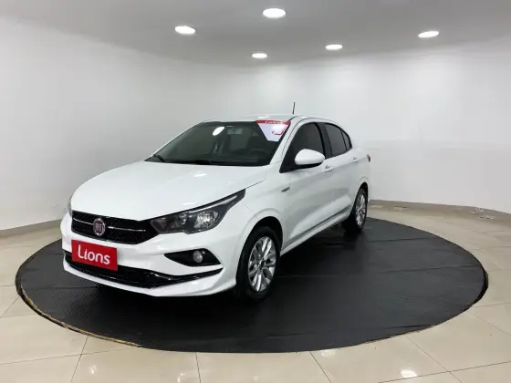 FIAT CRONOS 2019