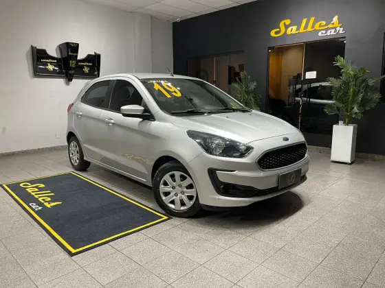 FORD KA 2019