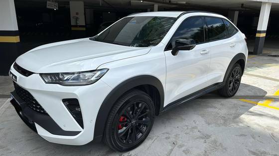 GWM HAVAL H6 GT 2024