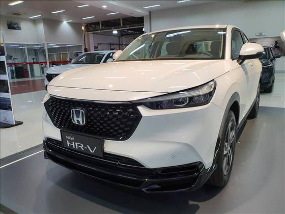 HONDA HR-V 2025