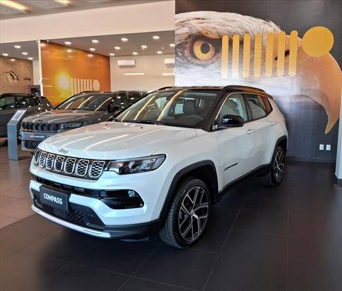 JEEP COMPASS 2025
