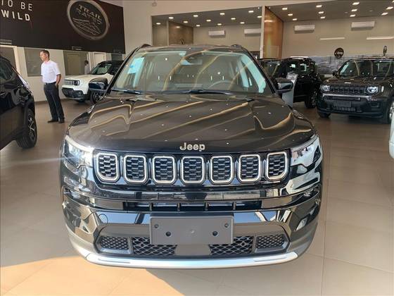 JEEP COMPASS 2025