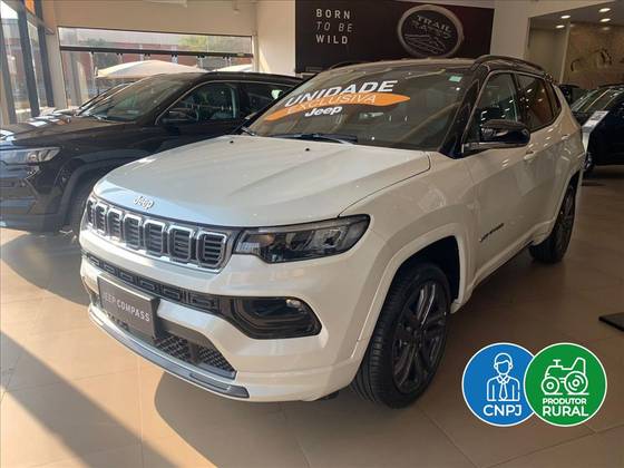 JEEP COMPASS 2025