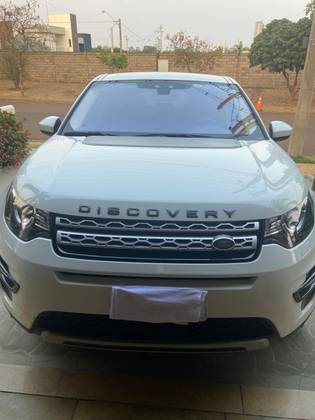 LAND ROVER DISCOVERY SPORT 2018