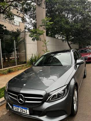 MERCEDES-BENZ C 300 2017