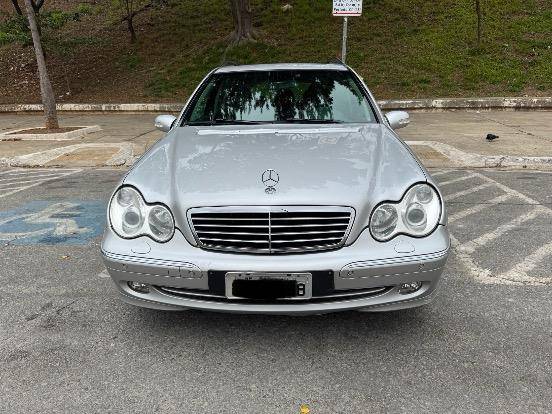MERCEDES-BENZ C 320 2004