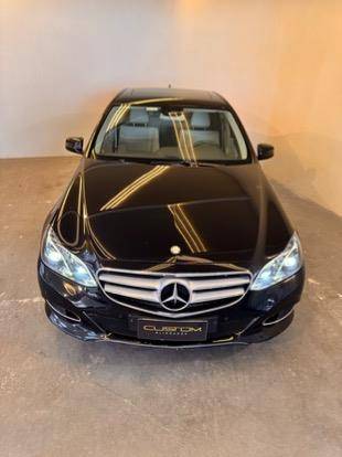 MERCEDES-BENZ E 250 2014