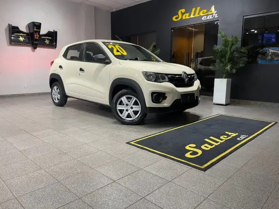 RENAULT KWID 2020