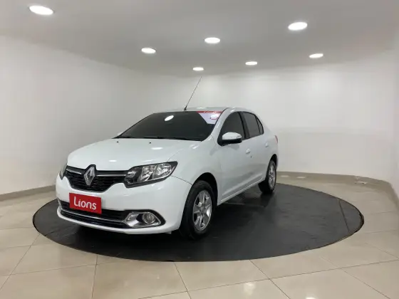 RENAULT LOGAN 2015