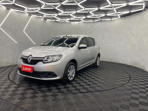 RENAULT SANDERO 2019